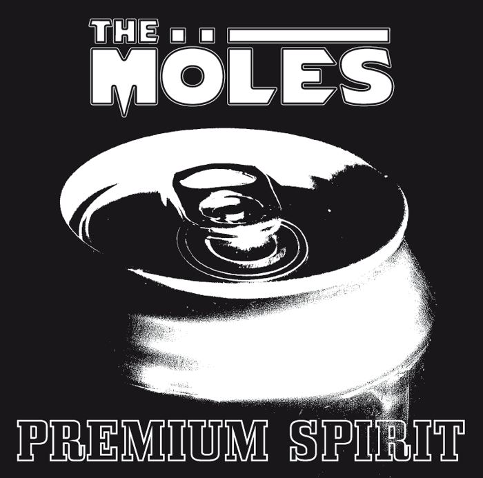 Premium Spirit — Albumcover