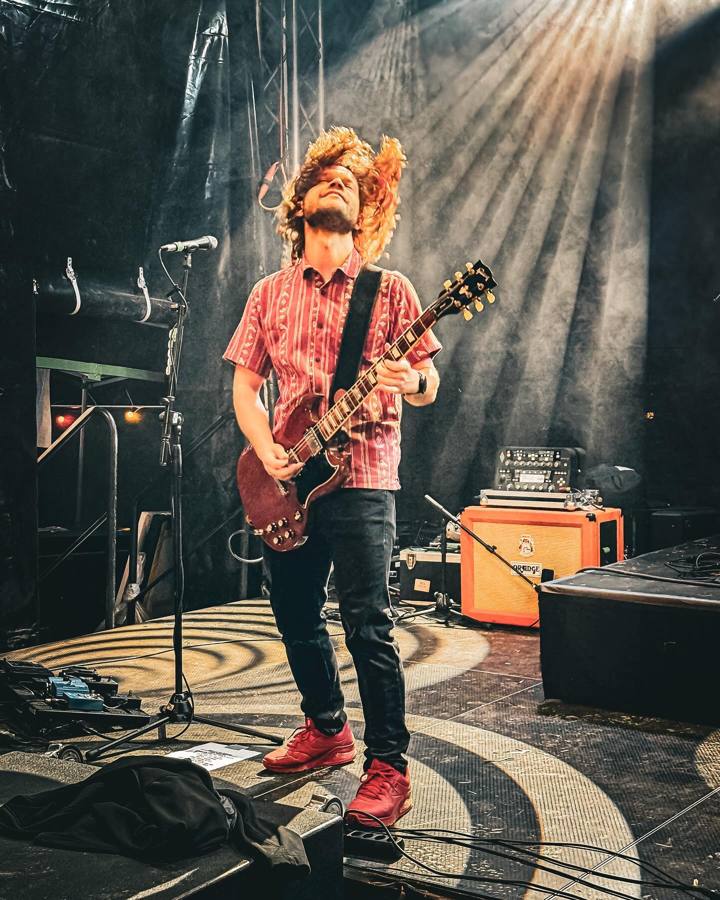 The Möles live — Foto 2